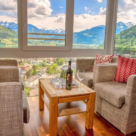 Appartement Eichenhof Top 10 Zell am See Bagian luar foto