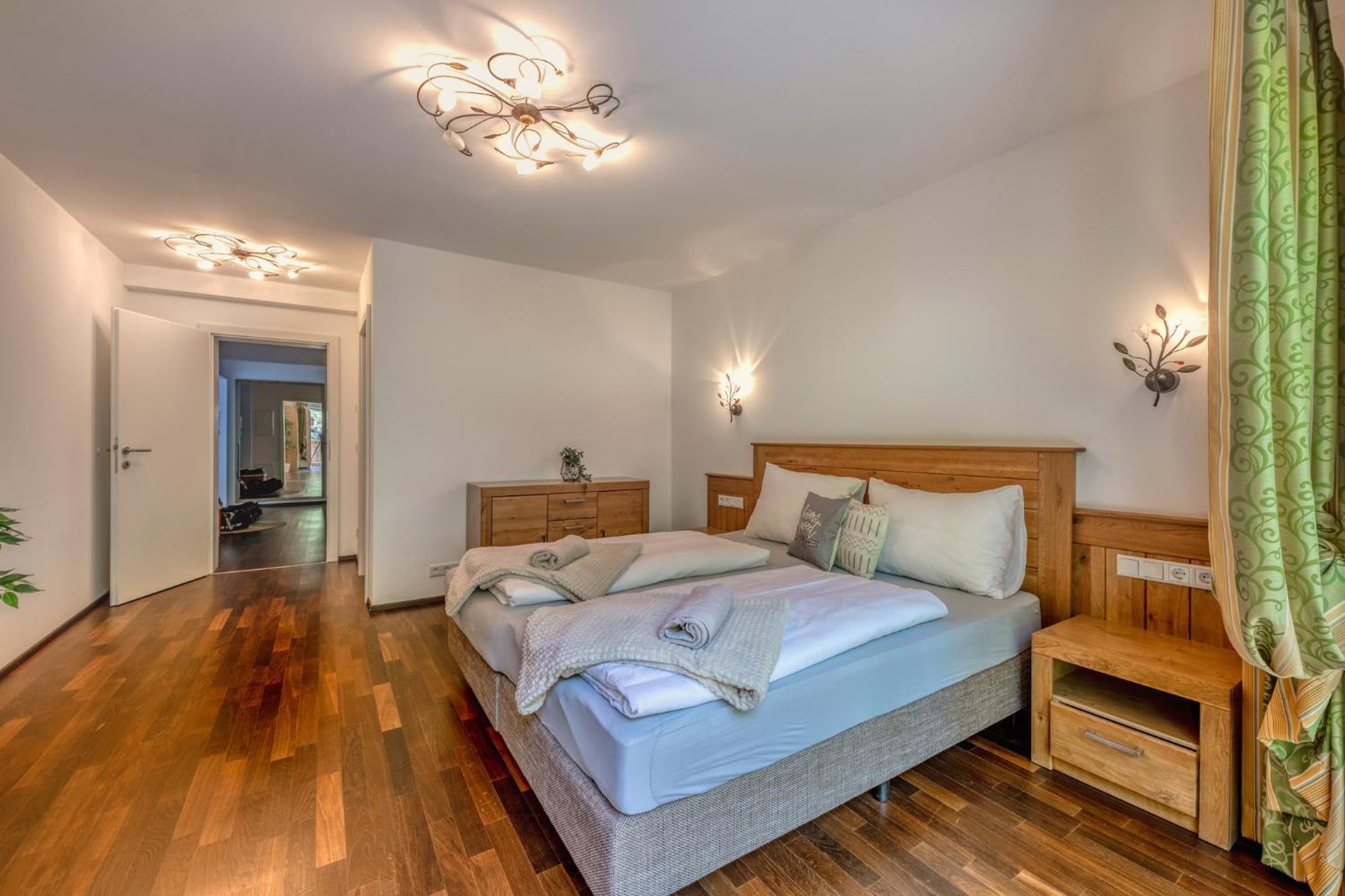 Appartement Eichenhof Top 10 Zell am See Bagian luar foto