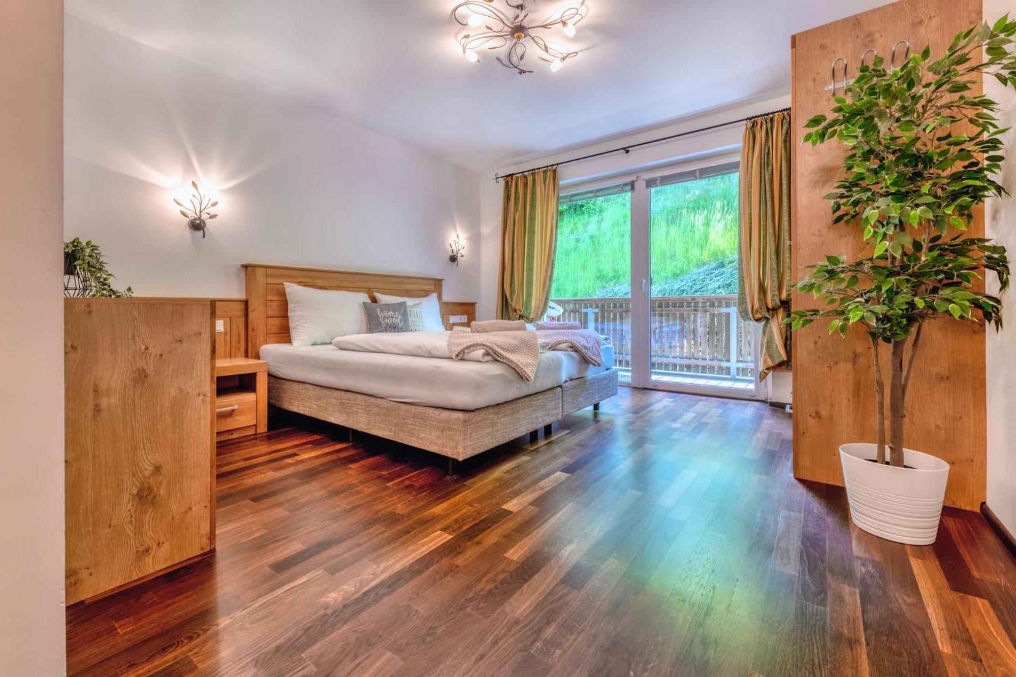 Appartement Eichenhof Top 10 Zell am See Bagian luar foto