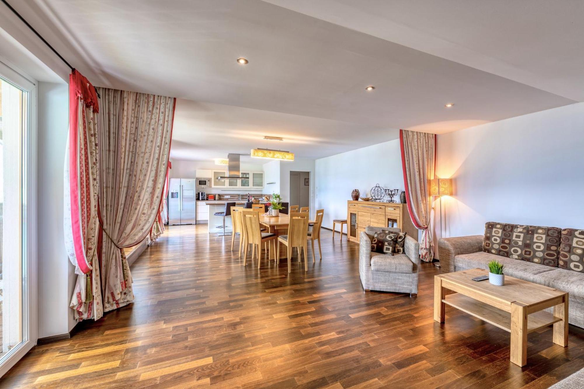 Appartement Eichenhof Top 10 Zell am See Bagian luar foto